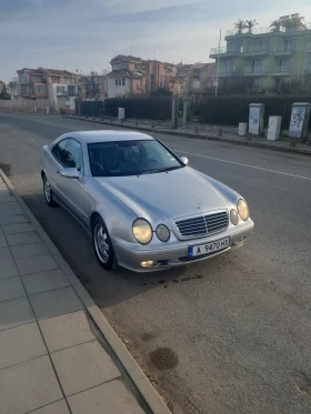 Mercedes-Benz CLK 2.0 , снимка 4