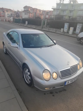 Mercedes-Benz CLK 2.0 , снимка 3