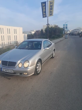 Mercedes-Benz CLK 2.0 , снимка 2