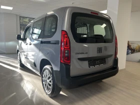 Fiat Doblo Combi Standard N1 1.5 BlueHDI 130 M6 ПРОМО ЦЕНА, снимка 4