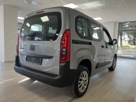 Fiat Doblo Combi Standard N1 1.5 BlueHDI 130 M6 ПРОМО ЦЕНА, снимка 5