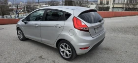 Ford Fiesta 1.4 i-LPG, снимка 3