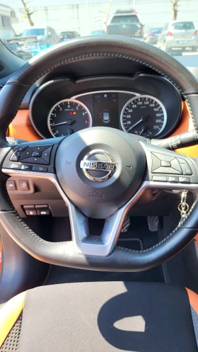 Обява за продажба на Nissan Micra N-Design  ~26 500 лв. - изображение 4