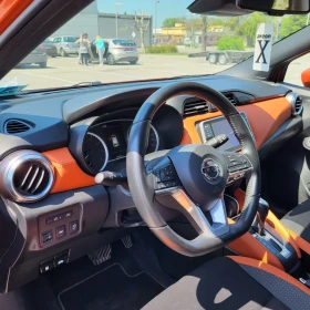 Обява за продажба на Nissan Micra N-Design  ~26 500 лв. - изображение 7