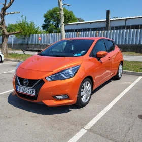 Обява за продажба на Nissan Micra N-Design  ~26 500 лв. - изображение 1