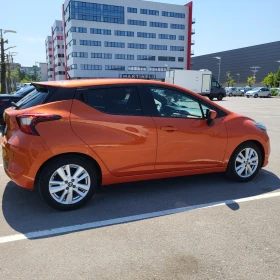 Обява за продажба на Nissan Micra N-Design  ~26 500 лв. - изображение 1