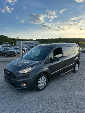 Обява за продажба на Ford Connect 1.5D 120hp MAXI 2+ 1 EURO 6 TUV COC ~9 600 EUR - изображение 1