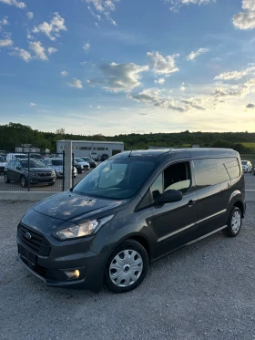 Обява за продажба на Ford Connect 1.5D 120hp MAXI 2+ 1 EURO 6 TUV COC ~9 600 EUR - изображение 1