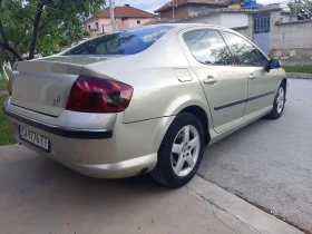 Обява за продажба на Peugeot 407 1.8i.16V+ КЛИМА. ГАЗ ИНЖЕКЦИОН. БЕНЗИН  ~3 489 лв. - изображение 5