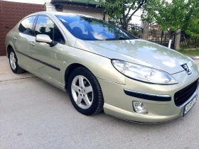 Обява за продажба на Peugeot 407 1.8i.16V+ КЛИМА. ГАЗ ИНЖЕКЦИОН. БЕНЗИН  ~3 489 лв. - изображение 6