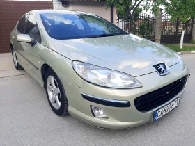 Обява за продажба на Peugeot 407 1.8i.16V+ КЛИМА. ГАЗ ИНЖЕКЦИОН. БЕНЗИН  ~3 489 лв. - изображение 7