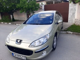 Обява за продажба на Peugeot 407 1.8i.16V+ КЛИМА. ГАЗ ИНЖЕКЦИОН. БЕНЗИН  ~3 489 лв. - изображение 8