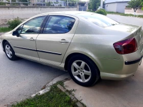 Обява за продажба на Peugeot 407 1.8i.16V+ КЛИМА. ГАЗ ИНЖЕКЦИОН. БЕНЗИН  ~3 489 лв. - изображение 1