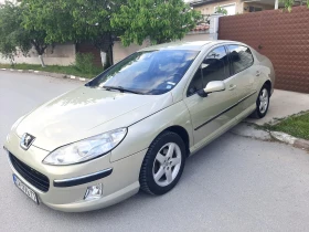 Обява за продажба на Peugeot 407 1.8i.16V+ КЛИМА. ГАЗ ИНЖЕКЦИОН. БЕНЗИН  ~3 489 лв. - изображение 9