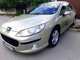 Обява за продажба на Peugeot 407 1.8i.16V+ КЛИМА. ГАЗ ИНЖЕКЦИОН. БЕНЗИН  ~3 489 лв. - изображение 4