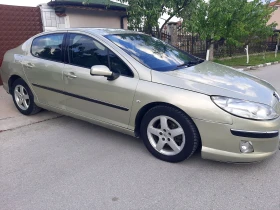 Обява за продажба на Peugeot 407 1.8i.16V+ КЛИМА. ГАЗ ИНЖЕКЦИОН. БЕНЗИН  ~3 489 лв. - изображение 2