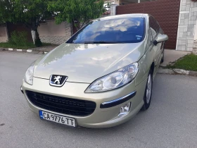 Обява за продажба на Peugeot 407 1.8i.16V+ КЛИМА. ГАЗ ИНЖЕКЦИОН. БЕНЗИН  ~3 489 лв. - изображение 3