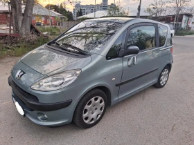 Peugeot 1007 1.4 8V | Mobile.bg    2