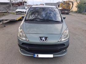     Peugeot 1007 1.4 8V