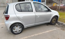 Обява за продажба на Toyota Yaris Газ ~2 550 лв. - изображение 1