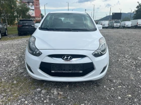Hyundai Ix20 1.4I90kc LPG ITALIA - 8800 лв. - 20492668 8