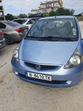  Honda Jazz