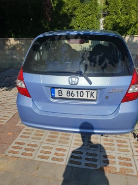 Honda Jazz 1.3i | Mobile.bg    2