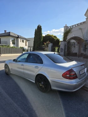 Mercedes-Benz E 270 2.7cdi  | Mobile.bg    2