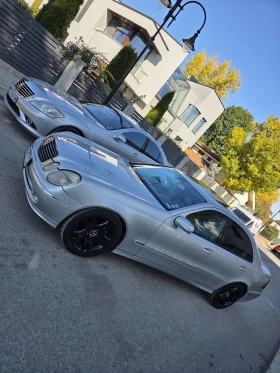 Mercedes-Benz E 270 2.7cdi  | Mobile.bg    3