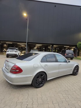 Mercedes-Benz E 270 2.7cdi автомат - 7700 лв. / 3936.95 € - 90906147 5