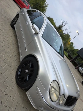 Mercedes-Benz E 270 2.7cdi автомат - 7700 лв. / 3936.95 € - 90906147 11