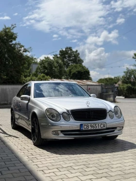 Mercedes-Benz E 270 2.7cdi автомат - 7700 лв. / 3936.95 € - 90906147 13