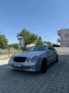 Mercedes-Benz E 270 2.7cdi автомат - 7700 лв. / 3936.95 € - 90906147 15