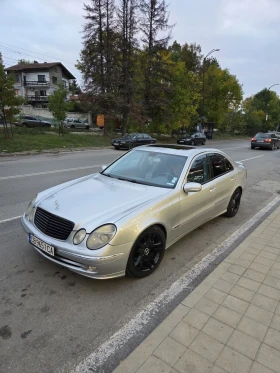 Mercedes-Benz E 270 2.7cdi автомат - 7700 лв. / 3936.95 € - 90906147 17