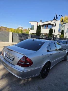 Mercedes-Benz E 270 2.7cdi  | Mobile.bg    5