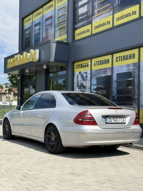 Mercedes-Benz E 270 2.7cdi автомат - 7700 лв. / 3936.95 € - 90906147 12