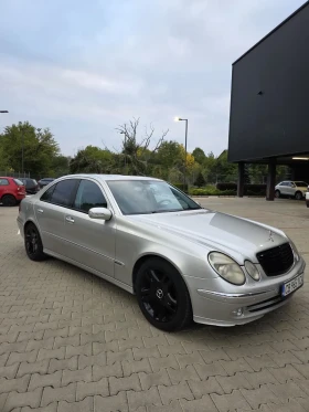 Mercedes-Benz E 270 2.7cdi автомат - 7700 лв. / 3936.95 € - 90906147 4