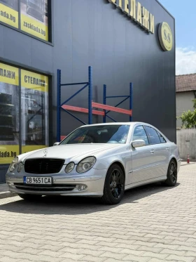 Mercedes-Benz E 270 2.7cdi автомат - 7700 лв. / 3936.95 € - 90906147 14