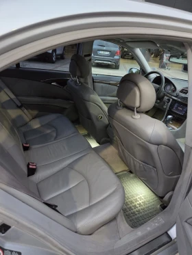 Mercedes-Benz E 270 2.7cdi  | Mobile.bg    9