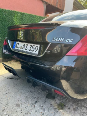 Peugeot 308 cc 1.6 HDI | Mobile.bg    9