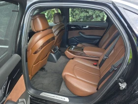 Audi A8 L* QUATTRO* HEAD UP* MASSAGES* OBDUH* PANO* BOSE*  - 25999 лв. / 13293.08 € - 91853417 12