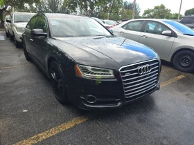 Audi A8 L* QUATTRO* HEAD UP* MASSAGES* OBDUH* PANO* BOSE*  - 25999 лв. / 13293.08 € - 91853417 3