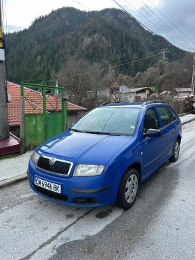 Skoda Fabia | Mobile.bg � ����� ������ 3