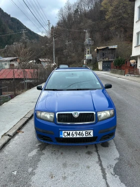 Skoda Fabia  - изображение 1