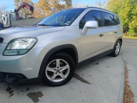 Chevrolet Orlando 1.8-141  Бензин -Газ - изображение 1