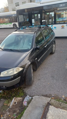 Renault Megane Grandtour - изображение 1
