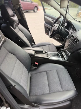 Mercedes-Benz C 220 Mercedes W204 C220 CDI AMG пакет, снимка 10