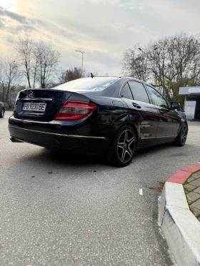 Mercedes-Benz C 220 Mercedes W204 C220 CDI AMG пакет, снимка 4