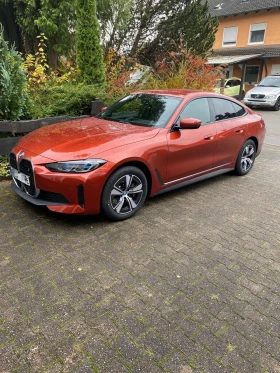 ����� �� �������� �� BMW i4