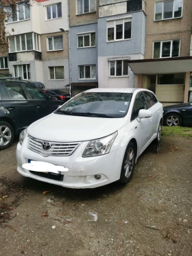 Toyota Avensis, снимка 4